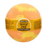Bila de Baie Efervescenta cu Mandarina, Ulei de Migdale si Vitamina E Tangerine Beauty Jar, 150 g
