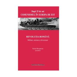 Revolutia romana - sorin bocancea, editura institutul european