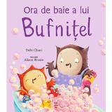 Ora de baie a lui Bufnitel - Debi Gliori, editura Pandora