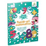 Puzzle-uri matematice, editura Gama