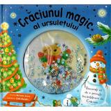 Craciunul magic al ursuletului - Melanie Joyce, Gabi Murphy, editura Meteor Press