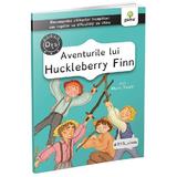 Aventurile lui Huckleberry Finn - Mark Twain, editura Gama