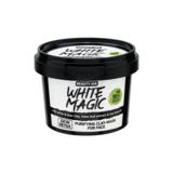 Masca Faciala Purifianta cu Extract de Argila Alba si Albastra White Magic Beauty Jar, 120 ml