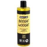 Spuma de Baie Tonifianta cu Ulei de Portocale Boogie Woogie Beauty Jar, 400 ml