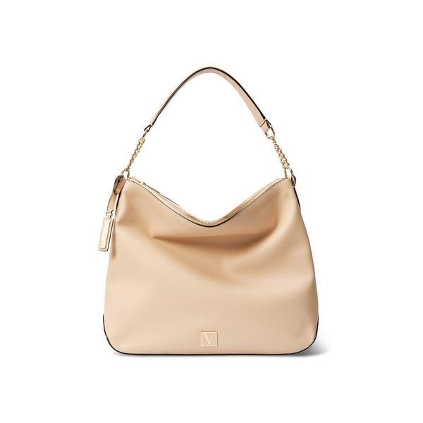 Geanta, victoria's secret, the victoria curve, blush sand