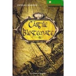 Cartile blestemate - Jacques Bergier, Pro Editura Si Tipografie