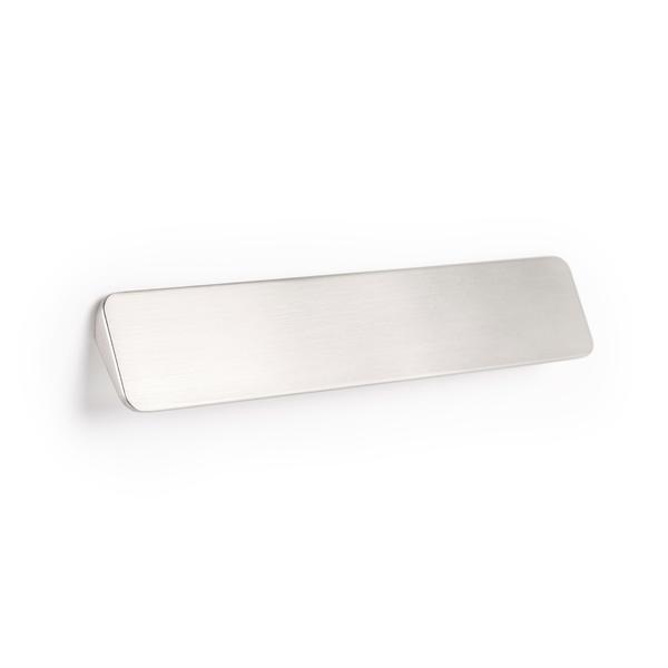 Maner pentru mobila Switch, finisaj nichel periat, L200 mm