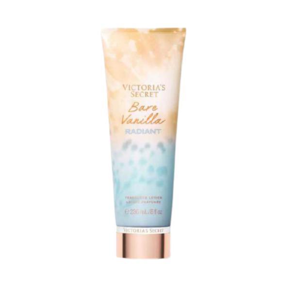 Lotiune, bare vanilla radiant, victoria's secret, 236 ml