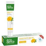 Pasta de Dinti Naturala cu Extract de Galbenele pentru Dinti Sensibili Ecodenta, 75 ml