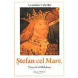 Stefan cel Mare, voievod al Moldovei - Alexandru V. Boldur, editura Timpul