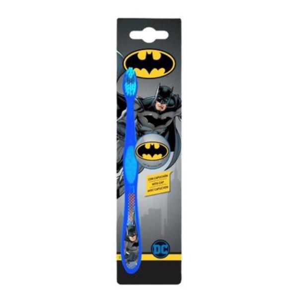 Periuta de dinti cu capac, batman