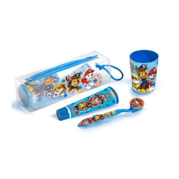 Set igiena dentara copii paw patrol