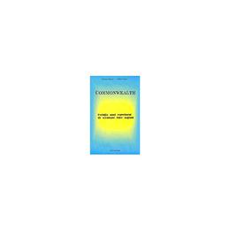 Commonwealth. evolutia unui experiment de cooperare intre natiuni - roxana sandu, mihai sandu, editura arania