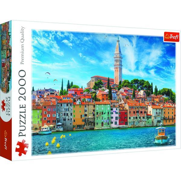 Puzzle 2000 rovinj croatia