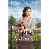 Triumful sperantei - Janette Oke, Laurel Oke Logan, editura Casa Cartii