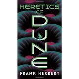 Heretics of Dune. Dune #5 - Frank Herbert, editura Penguin Putnam