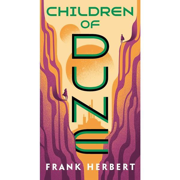 Children of dune. dune #3 - frank herbert, editura penguin putnam