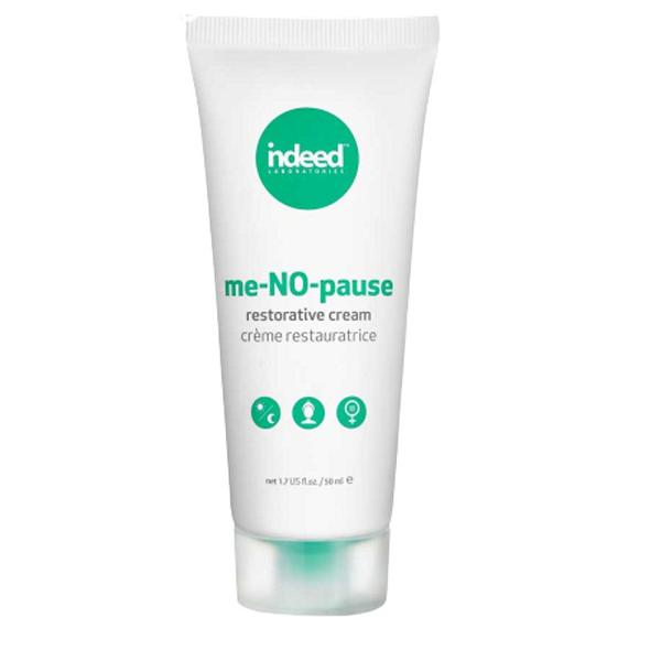 Crema Faciala Regeneranta Intens Hidratanta Me-NO-Pause Indeed Labs, 50 ml