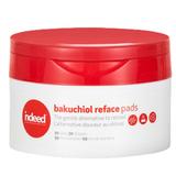 Dischete Anti-Aging cu Niacinamida si Bakuchinol Reface Pads Indeed Labs, 30 buc