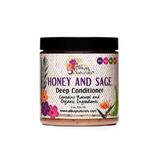 Balsam miere pentru par cret - Alikay Naturals 236ml