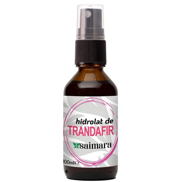 Hidrolat de Trandafir Saimara, 100 ml