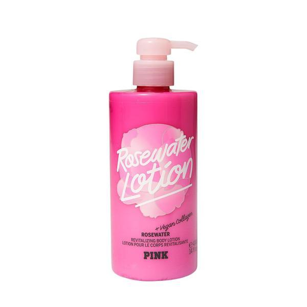 Lotiune, Rosewater, Victoria's Secret Pink, 414 ml esteto.ro imagine pret reduceri