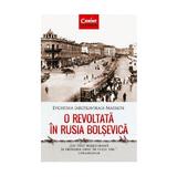 O revoltata in Rusia bolsevica - Evghenia Iaroslavskaia-Markon, editura Corint