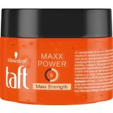 Gel de Par cu Fixare Maxima si Rezistenta  - Schwarzkopf Taft Maxx Power Maxx Strenght 8, 250 ml