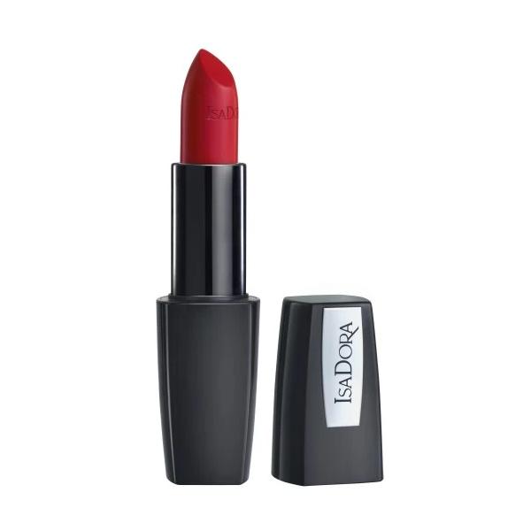 Ruj de Buze Mat – Perfect Matt Lipstick Isadora 4,5 g, nuanta 03 Red Carpet esteto.ro imagine pret reduceri