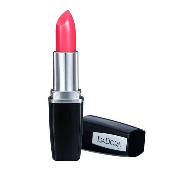 Ruj – Perfect Moisture Lipstick Isadora 4,5 g, nr. 163 Coral Glow #45 poza noua reduceri 2022