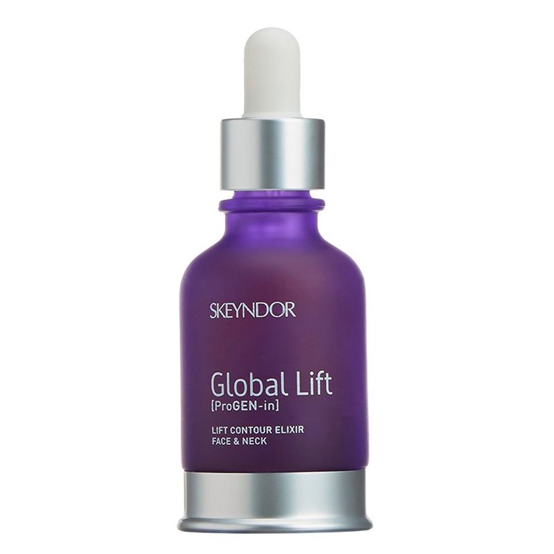 Elixir pentru Redarea Fermitatii - Skeyndor Global Lift Contour Elixir Face and Neck 30 ml