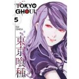 Tokyo Ghoul Vol. 5 - Sui Ishida, editura Viz Media