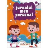 Jurnalul meu personal, editura Elicart