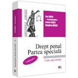 Drept penal. Partea speciala. Vol.1 - Ion Rusu, Ioana Rusu, Bogdan Birzu, editura Universul Juridic