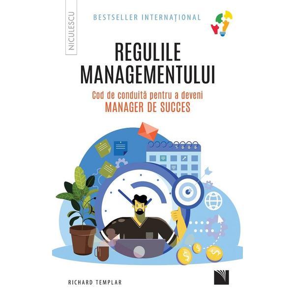 Regulile managementului - richard templar