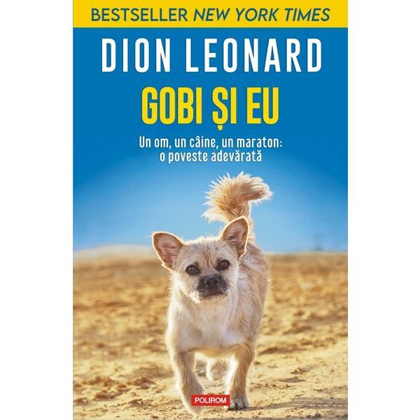 Gobi si eu - dion leonard