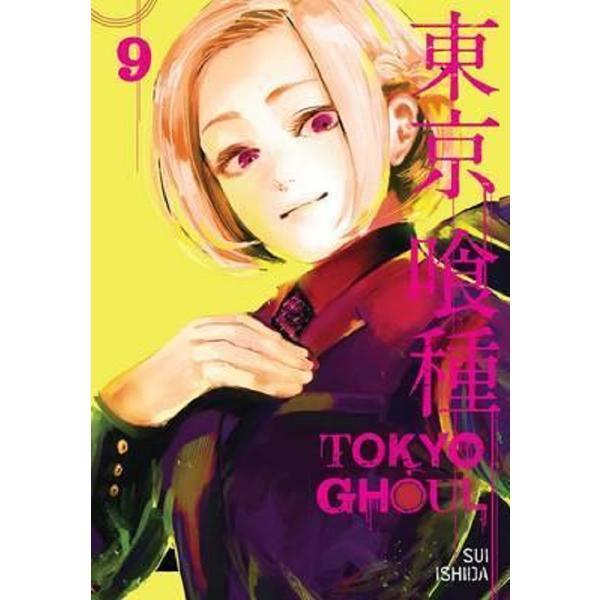 Tokyo Ghoul Vol.9 - Sui Ishida, editura Viz Media