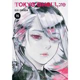 Tokyo Ghoul: re Vol.15 - Sui Ishida, editura Viz Media