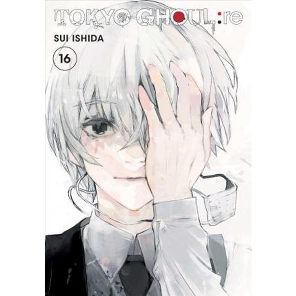 Tokyo ghoul: re vol.16 - sui ishida, editura viz media