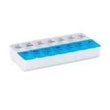 Cutie medicamente/organizator, 7 zile x 2, pentru dimineata si seara
