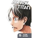Attack On Titan 15 - Hajime Isayama, editura Kodansha