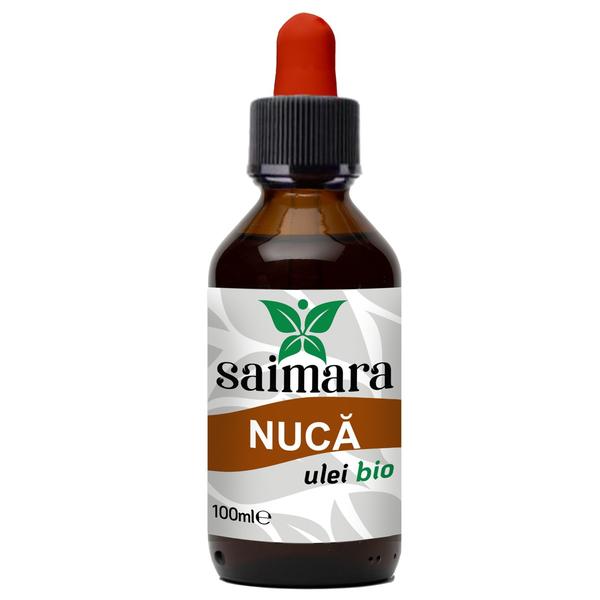 Ulei de Nuca Bio Saimara, 100 ml