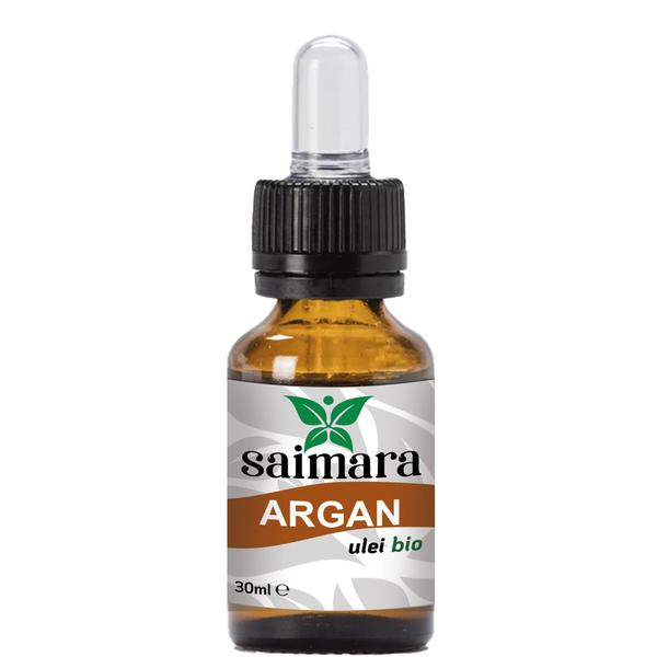 Ulei de Argan Bio Saimara, 30 ml