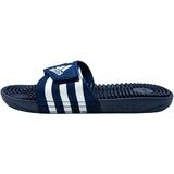 Slapi unisex adidas Performance Adissage F35579, 39, Albastru