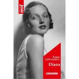 Diana - Eugen Lovinescu, editura Hoffman