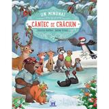 Un minunat cantec de Craciun - Annette Amrhein, Sabine Straub, editura Didactica Publishing House