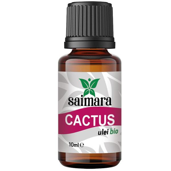 Ulei de Cactus Bio Saimara, 10 ml