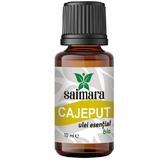 Ulei Esential de Cajeput Bio Saimara, 10 ml