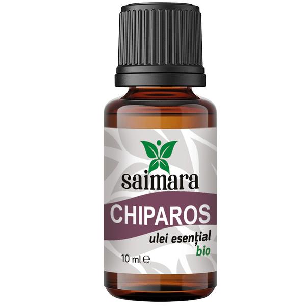 Ulei Esential de Chiparos Bio Saimara, 10 ml