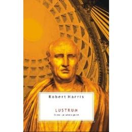 Lustrum - robert harris, editura all